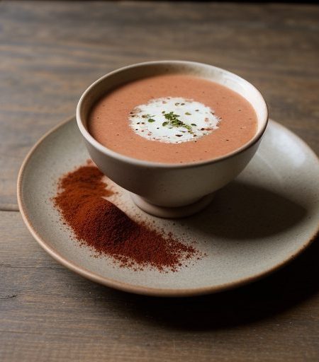 Gazpacho recipe image