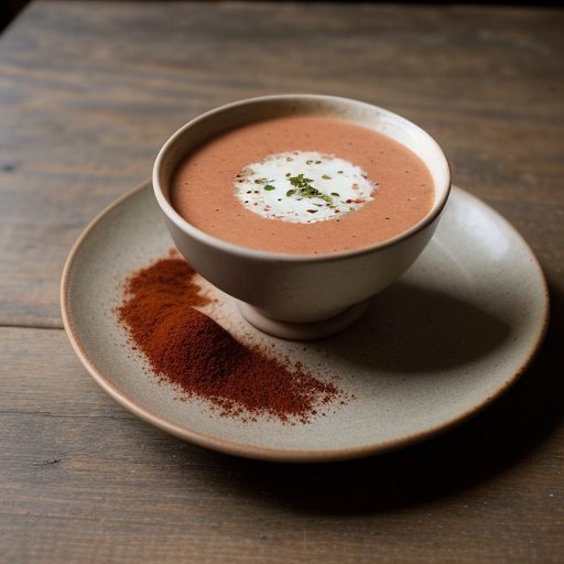 Gazpacho recipe image