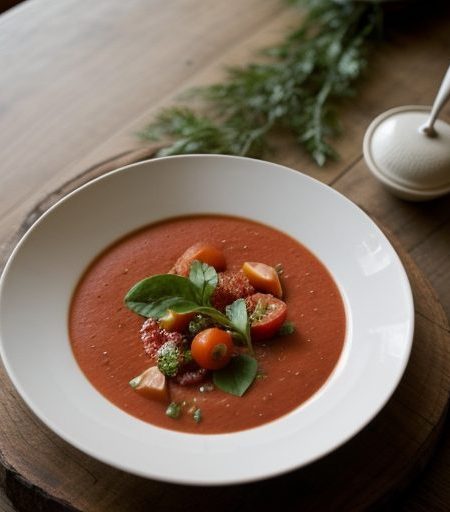 Gazpacho recipe image