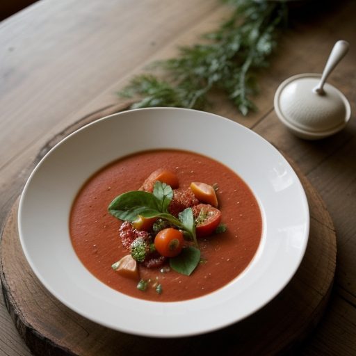 Gazpacho recipe image