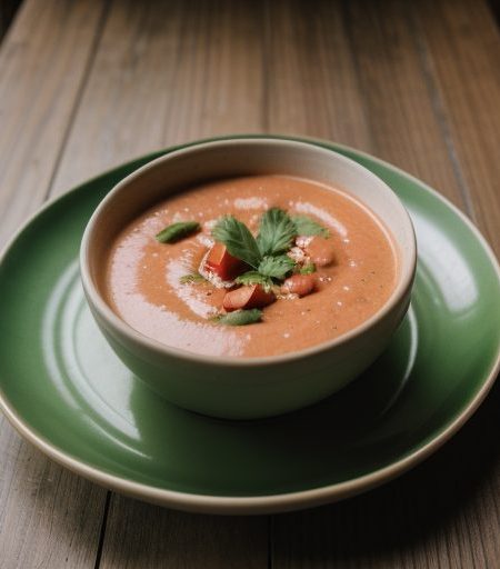 Gazpacho recipe image