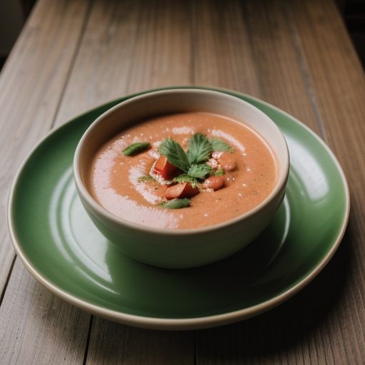 Gazpacho recipe image