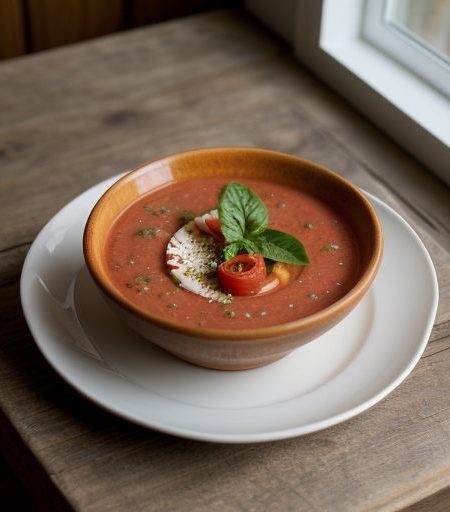 Gazpacho recipe image