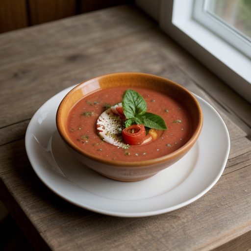 Gazpacho recipe image
