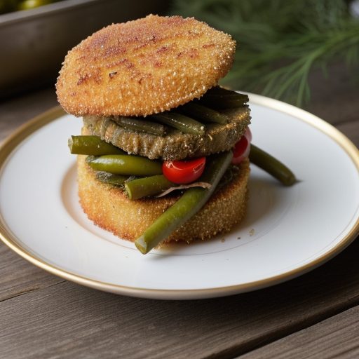 Gb's Antipasto recipe image