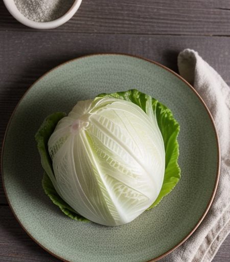 Gedunstetes Weisskraut (Skillet Cabbage recipe image