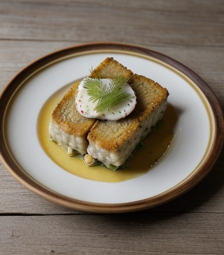 Gefilte Fish --Pareve-- recipe image