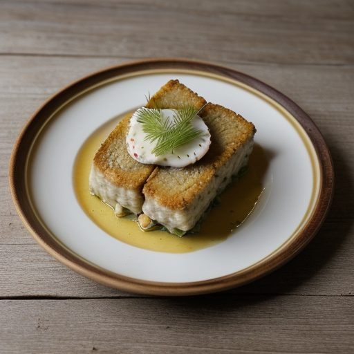 Gefilte Fish --Pareve-- recipe image