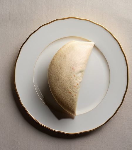 Gefuellte Flaedle - Pfannkuchen (Filled Crepe recipe image