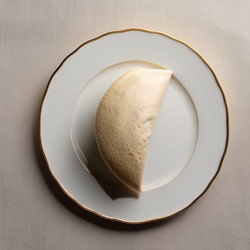 Gefuellte Flaedle - Pfannkuchen (Filled Crepe recipe image