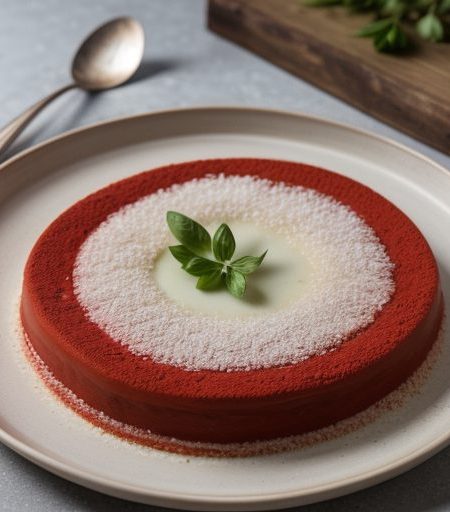 Gelatin Pizza recipe image