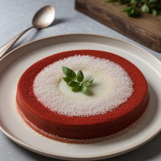 Gelatin Pizza recipe image