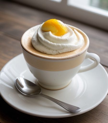 Gelato Di Caffe recipe image