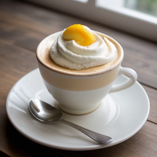 Gelato Di Caffe recipe image