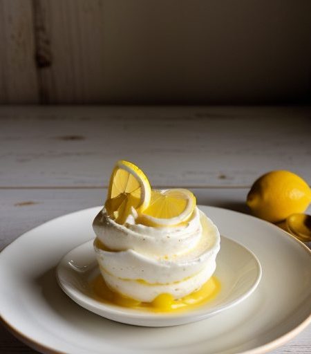 Gelato Di Crema recipe image