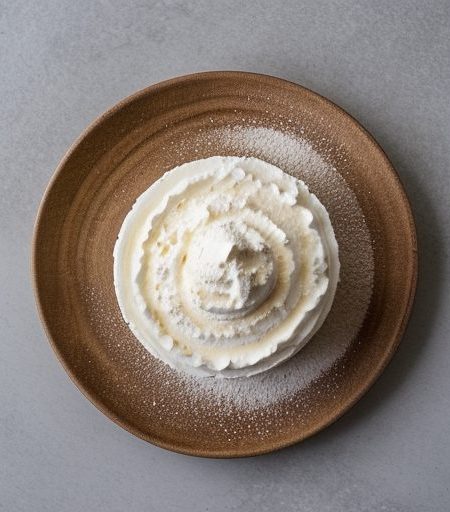 Gelato Di Ricotta recipe image