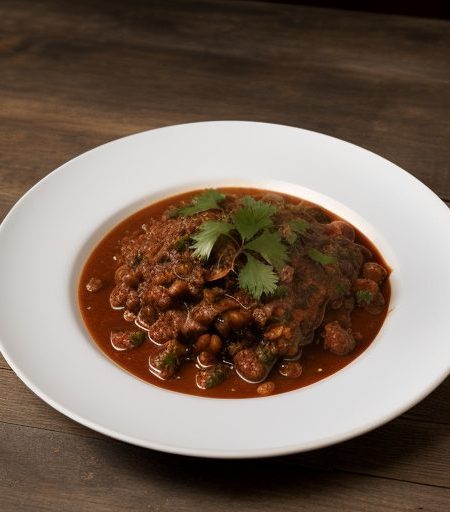 Gene Autry's Texas Chili recipe image