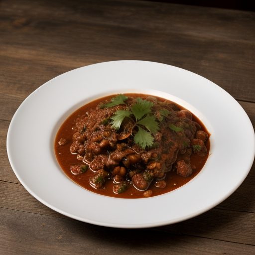 Gene Autry's Texas Chili recipe image