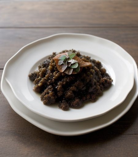 Gene Blystone's Venison Mincemeat recipe image