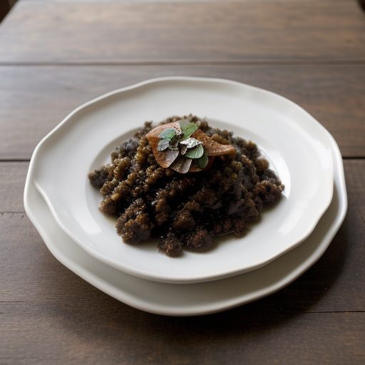 Gene Blystone's Venison Mincemeat recipe image