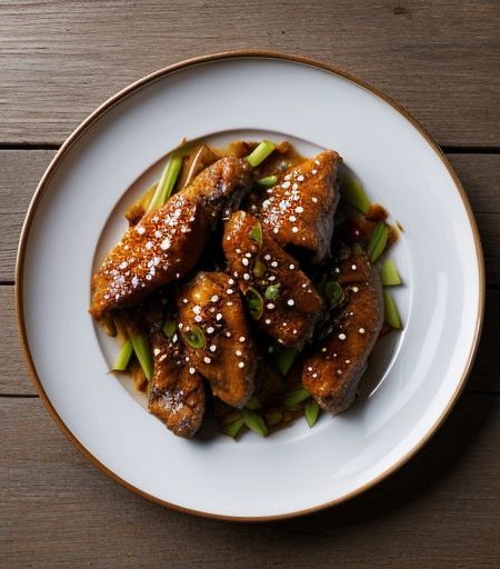 General Tao Chicken recipe image