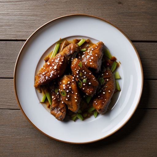 General Tao Chicken recipe image