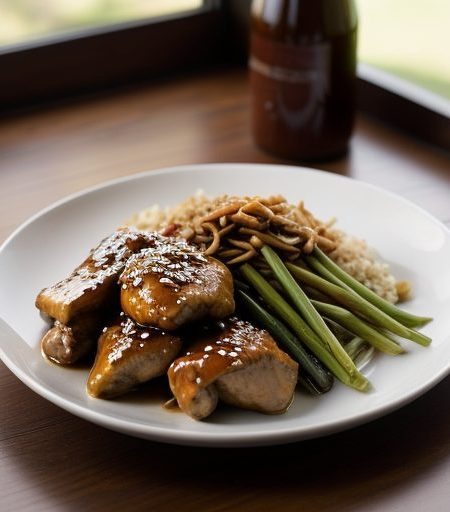 General Tao's Chicken recipe image