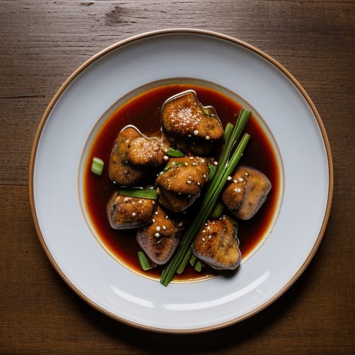 General Tao's Chicken (Le Piment Rouge recipe image