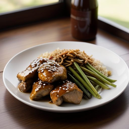 General Tao's Chicken recipe image