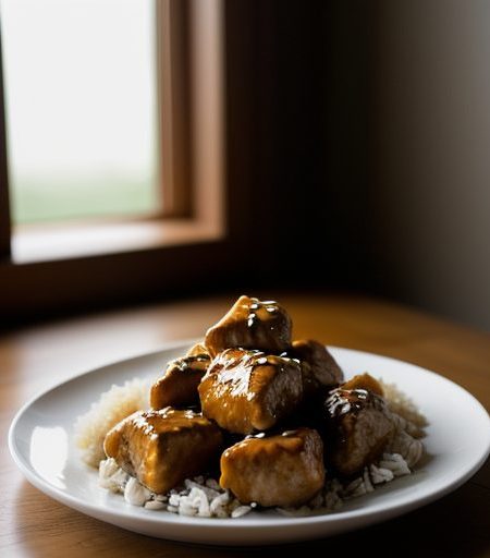 General Tsao's Chicken recipe image