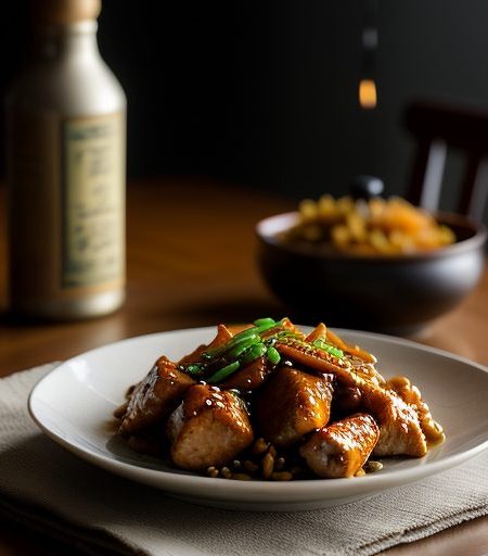 General Tso's Chicken #1 recipe image