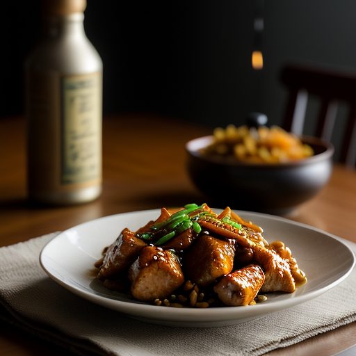 General Tso's Chicken #1 recipe image
