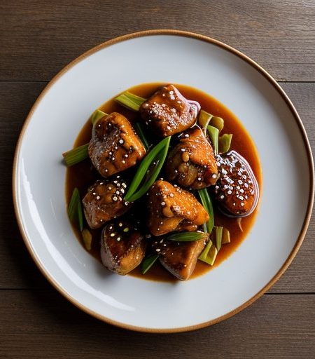 General Tso's Chicken # 2 recipe image