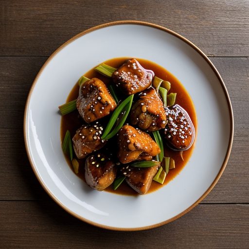 General Tso's Chicken # 2 recipe image