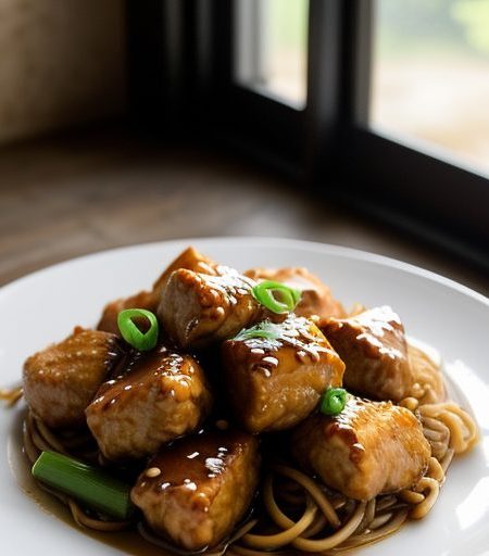 General Tso's Chicken 2 recipe image
