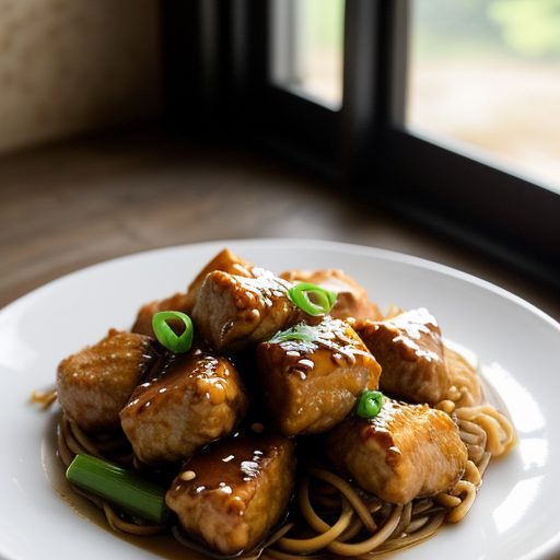 General Tso's Chicken 2 recipe image