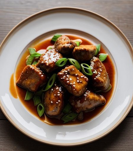 General Tso's Chicken # 2 recipe image