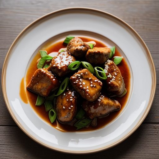 General Tso's Chicken # 2 recipe image