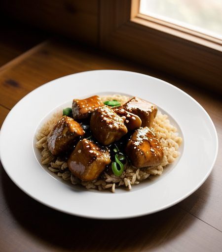 General Tso's Chicken #3 recipe image