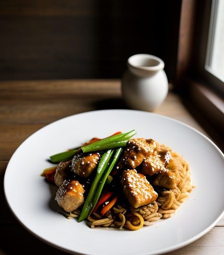 General Tso's Chicken #4 recipe image