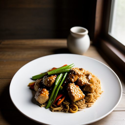 General Tso's Chicken #4 recipe image