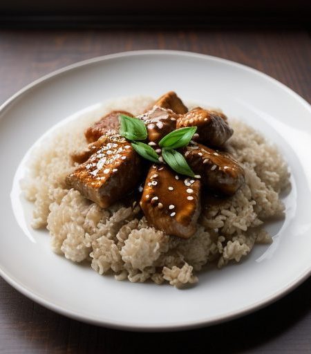 General Tso's Chicken recipe image