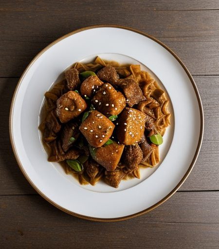 General Tso's Chicken #4 recipe image