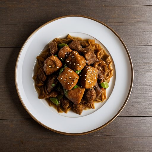 General Tso's Chicken #4 recipe image