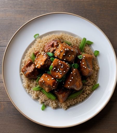 General Tso's Chicken #5 recipe image
