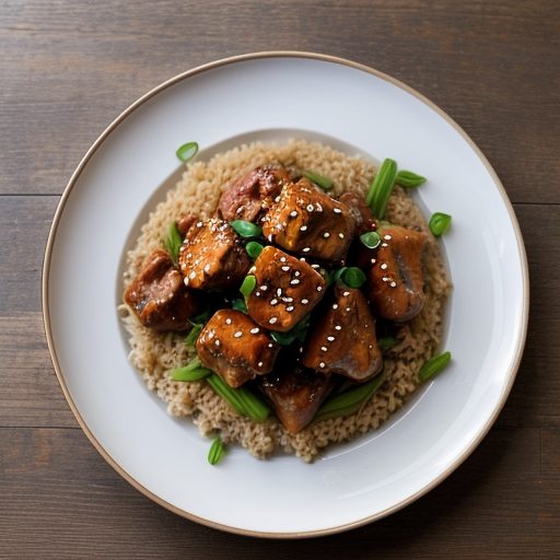 General Tso's Chicken #5 recipe image