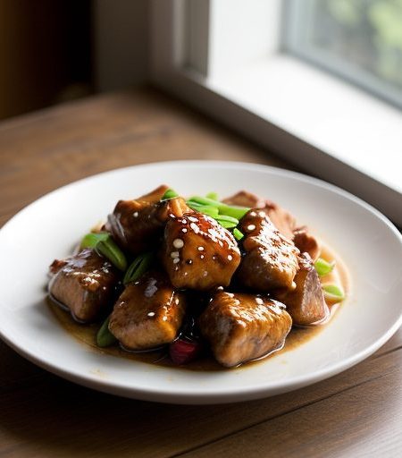 General Tso's Chicken #5 recipe image