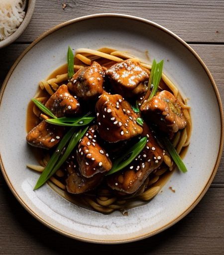 General Tso's Chicken #6 recipe image