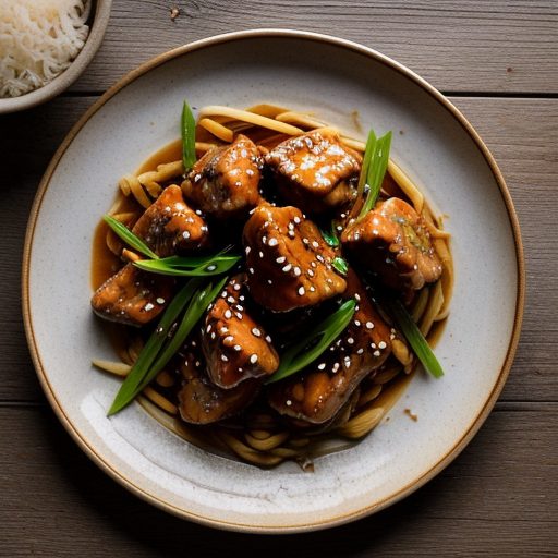 General Tso's Chicken #6 recipe image