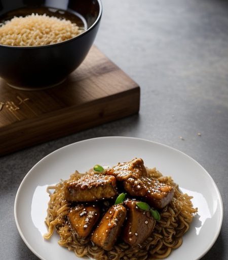 General Tso's Chicken recipe image